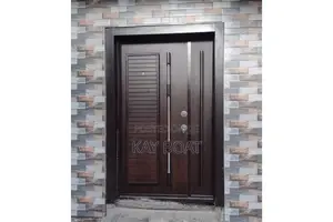 A Bold Magnificent Door