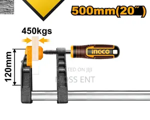 F Clamp 50cm - Hfc021202
