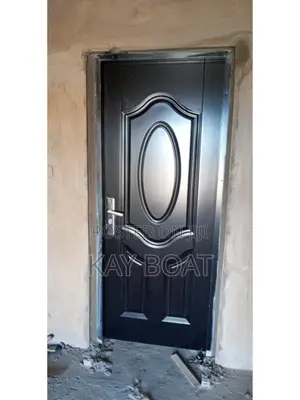 A Simple Modest Door