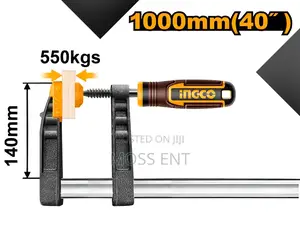 F Clamp 1m - Hfc021404