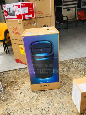 Limited Stock SRS-XV900 Bluetooth Speaker