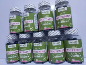 Photo - Skin Whitening Vitamins Gummies