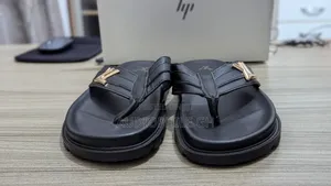 Quality Men's Leather Slippers