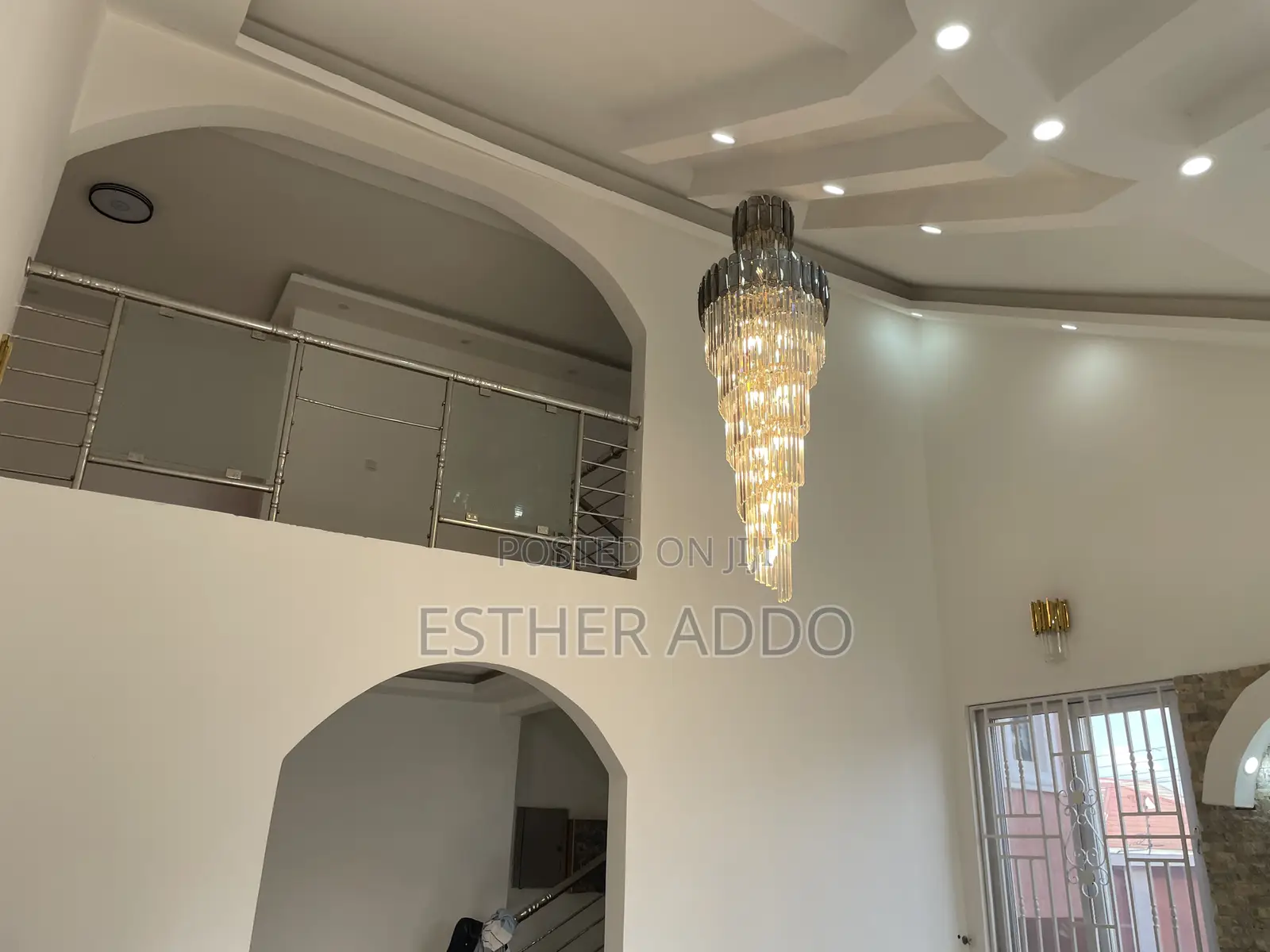 4bdrm Duplex in East Legon for rent