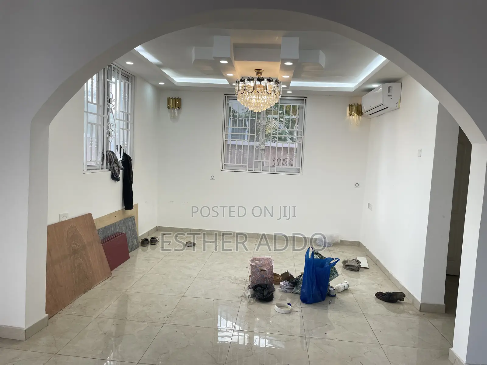 4bdrm Duplex in East Legon for rent