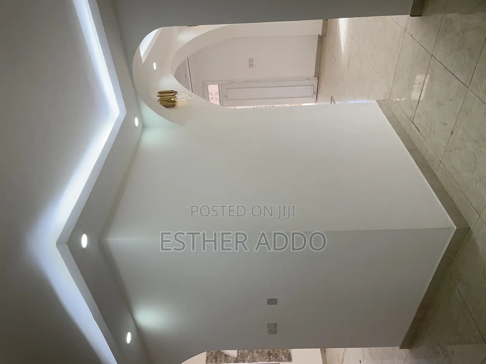 4bdrm Duplex in East Legon for rent