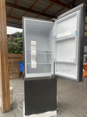 Quality TCL F163BF Double Door Electric Fridge(162LTRS)
