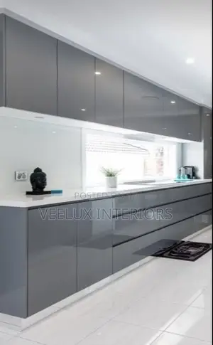 Styled Kitchen Cabinets With Countertops Timeless Elegance