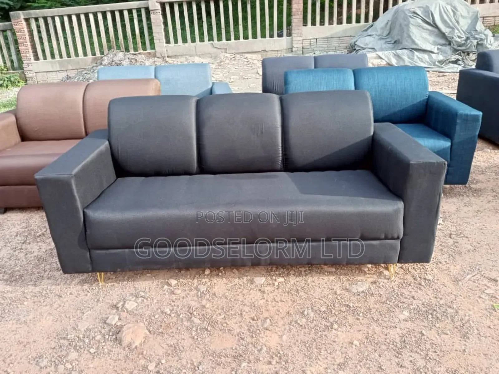 Couch  3in1 Sofa FURNITURE