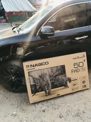 Shop Classic Nasco 50 Inch Full HD Satellite Electric Tv