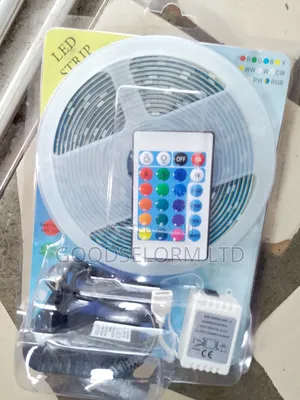 RGB Strip Light