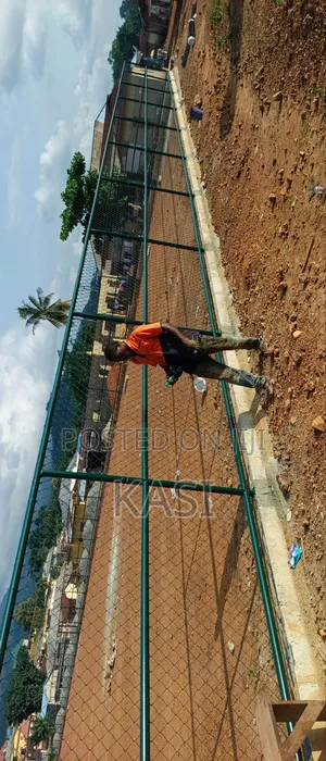 Kwabeng Strourf Fencing