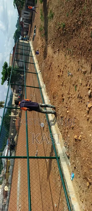 Kwabeng Strourf Fencing
