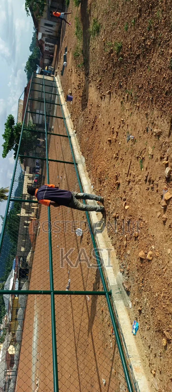 Kwabeng Strourf Fencing
