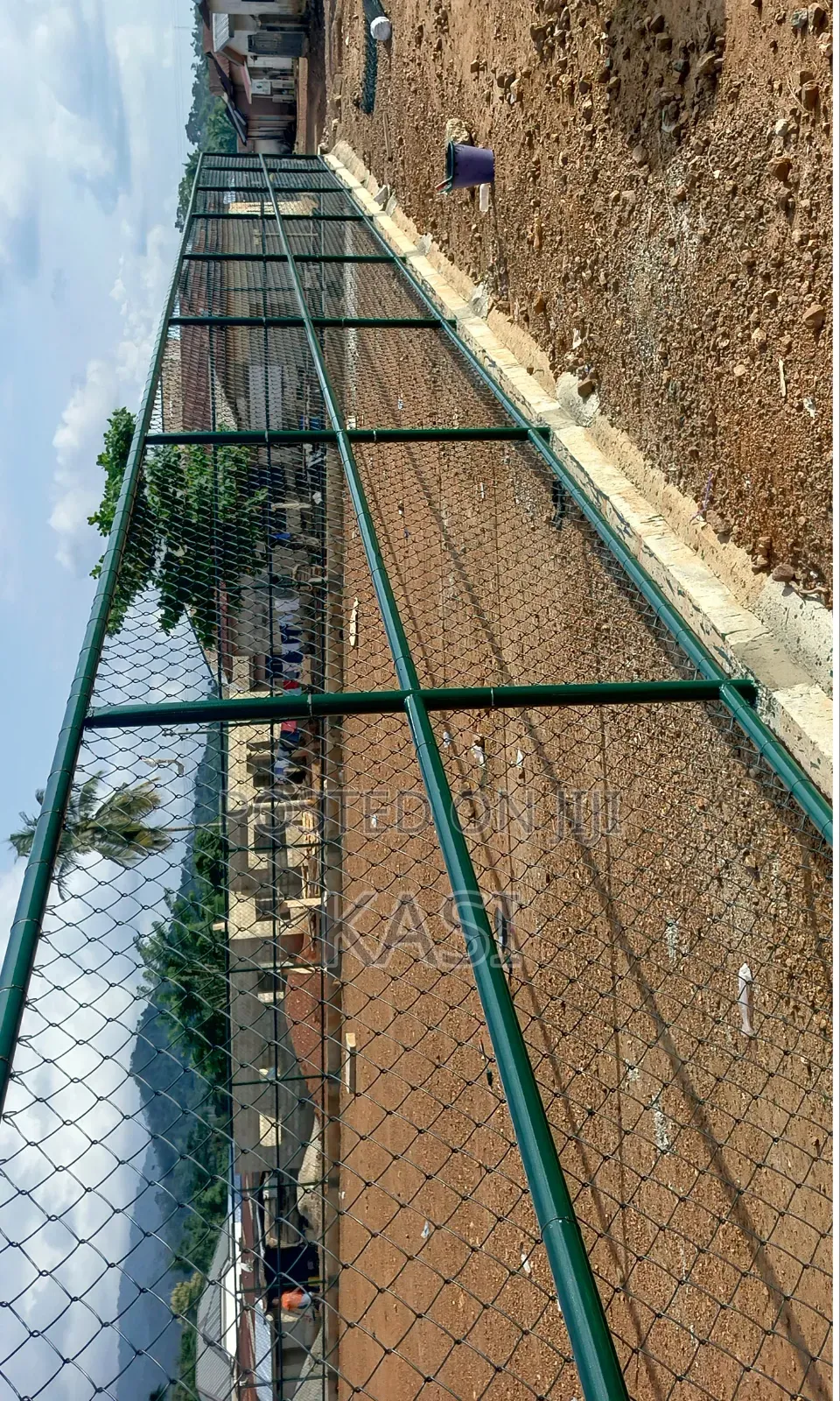 Kwabeng Strourf Fencing