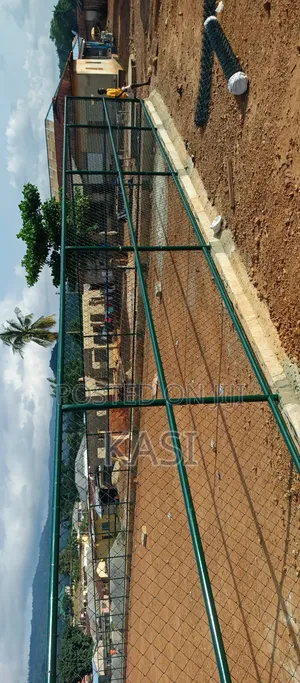 Kwabeng Strourf Fencing