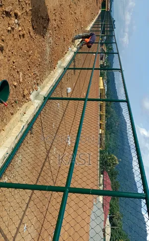 Kwabeng Strourf Fencing