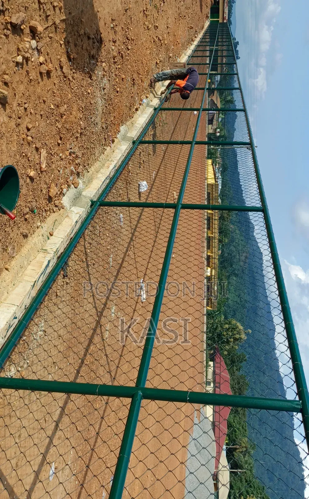 Kwabeng Strourf Fencing