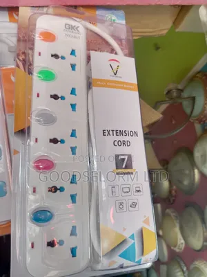 Extension Sockets
