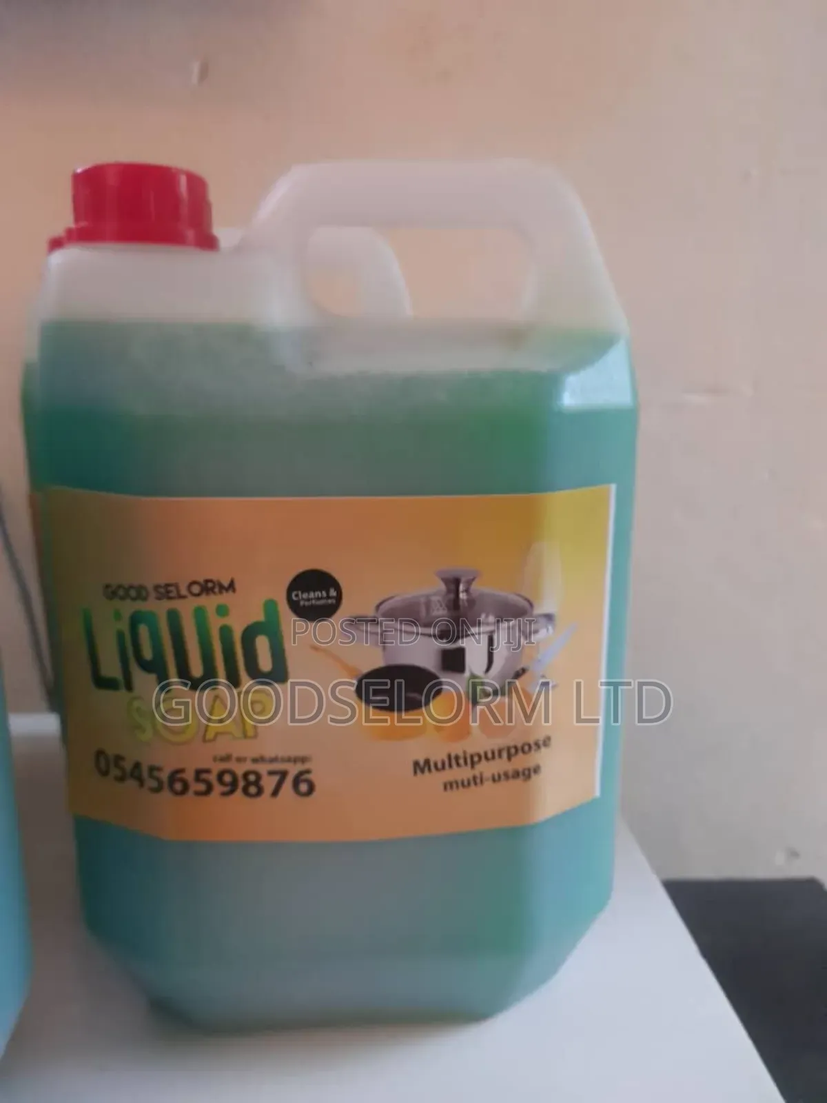 GDS Liquid Soap