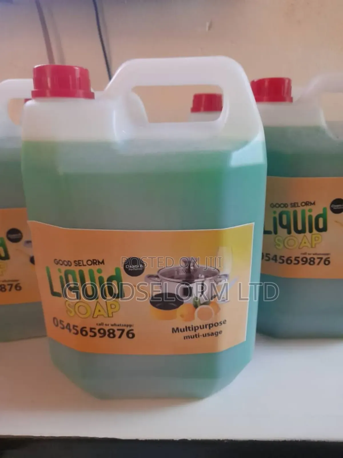 GDS Liquid Soap