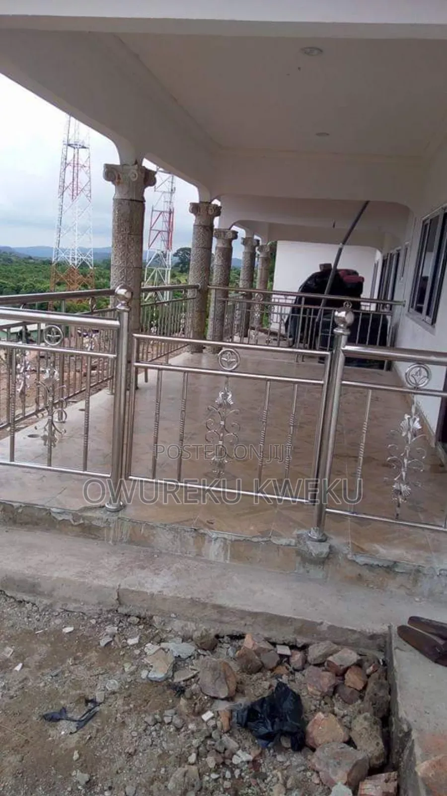Welding and Metal Fabrications