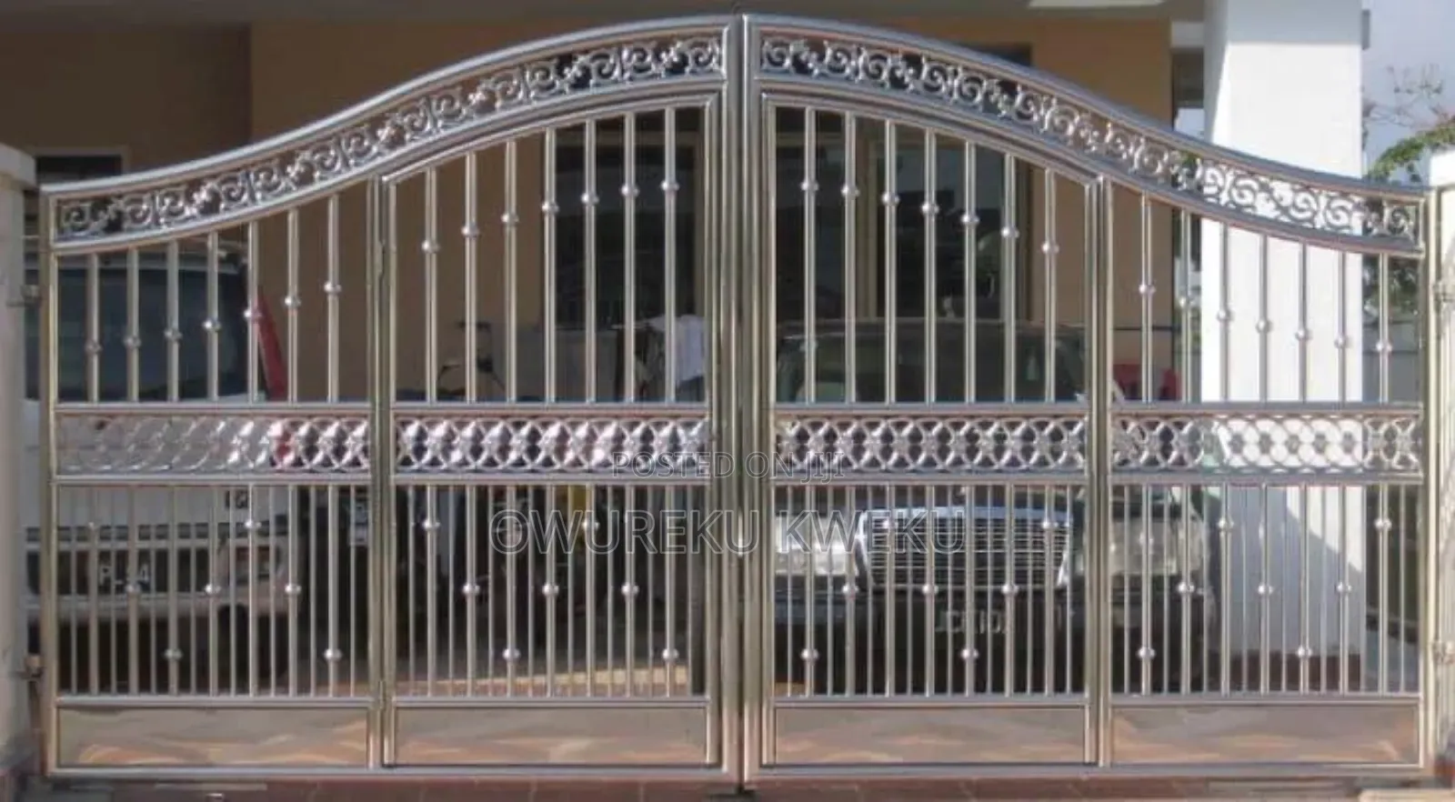 Welding and Metal Fabrications