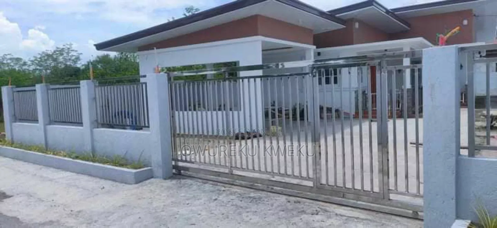 Welding and Metal Fabrications