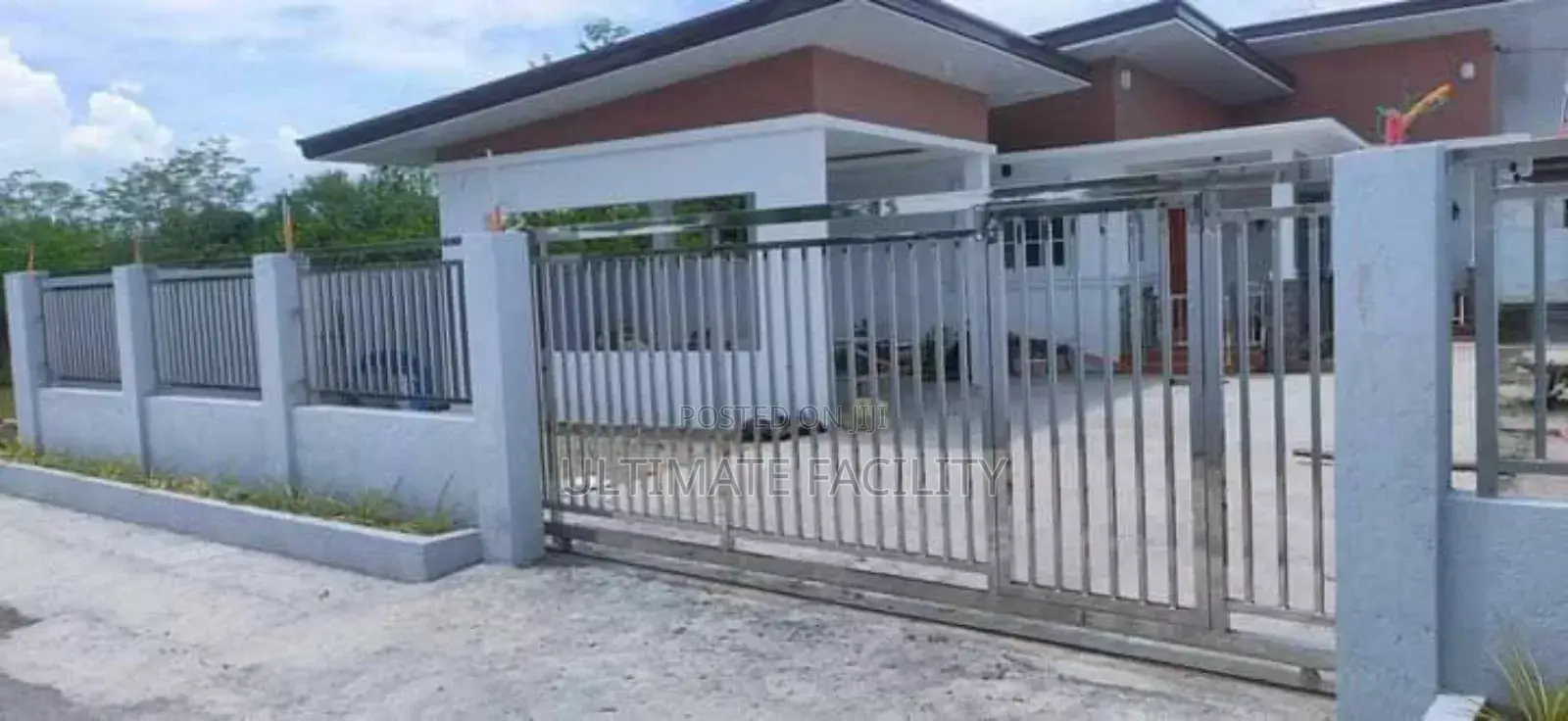 Welding and Metal Fabrications