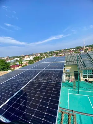 Solar Installation