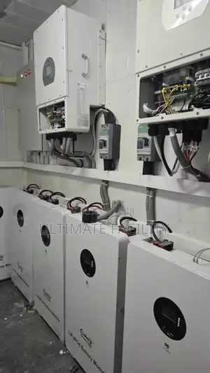 Solar Installation