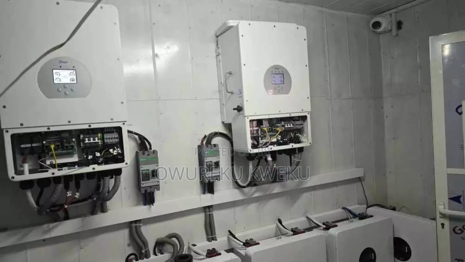 Solar Installation
