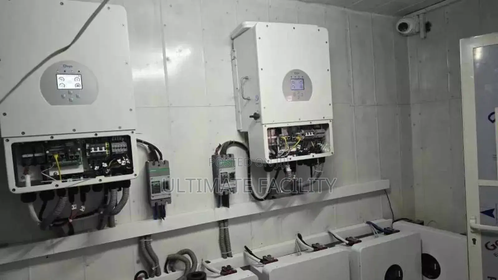 Solar Installation