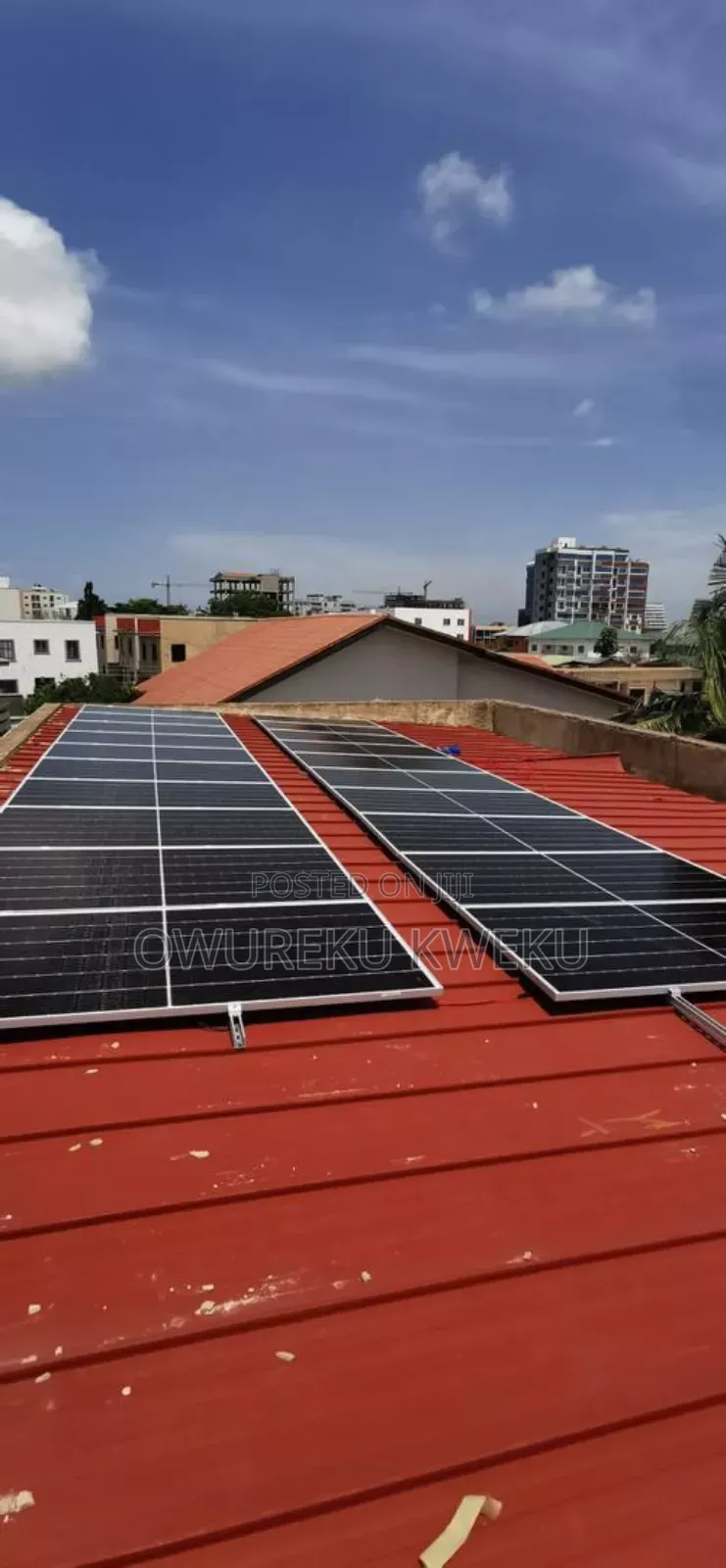 Solar Installation