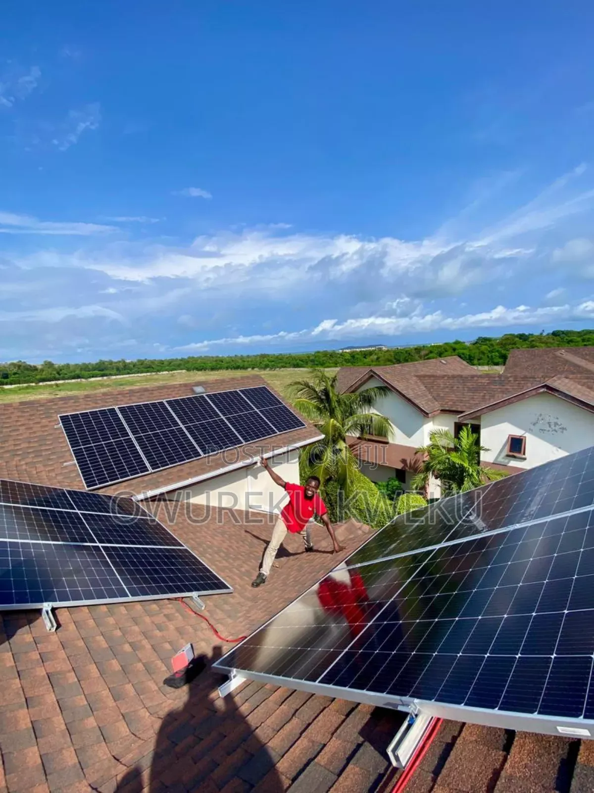 Solar Installation