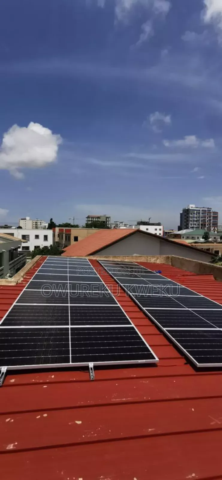 Solar Installation