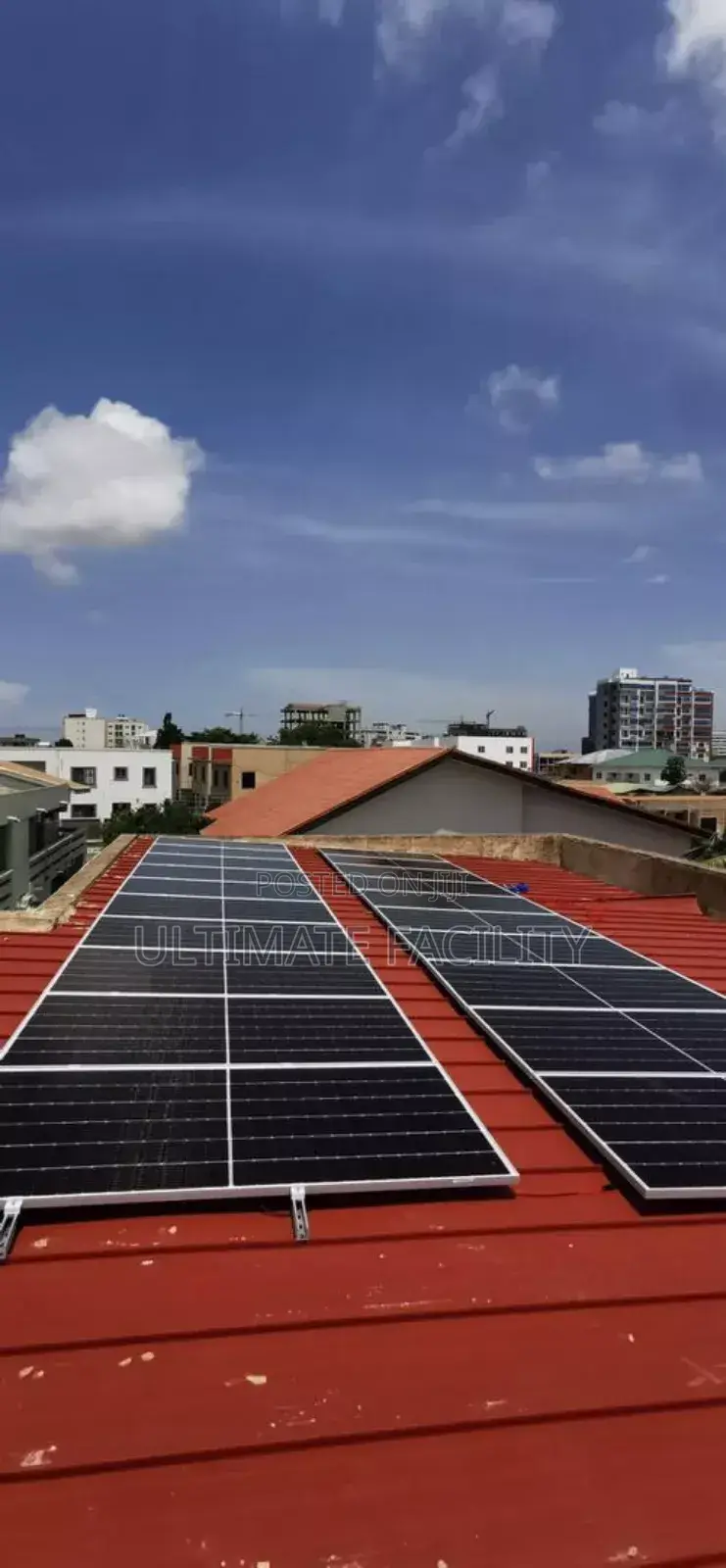 Solar Installation