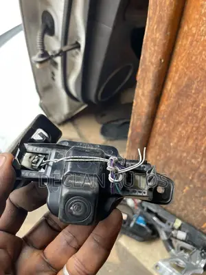 Toyota Rav 4 2016 Reverse Camera