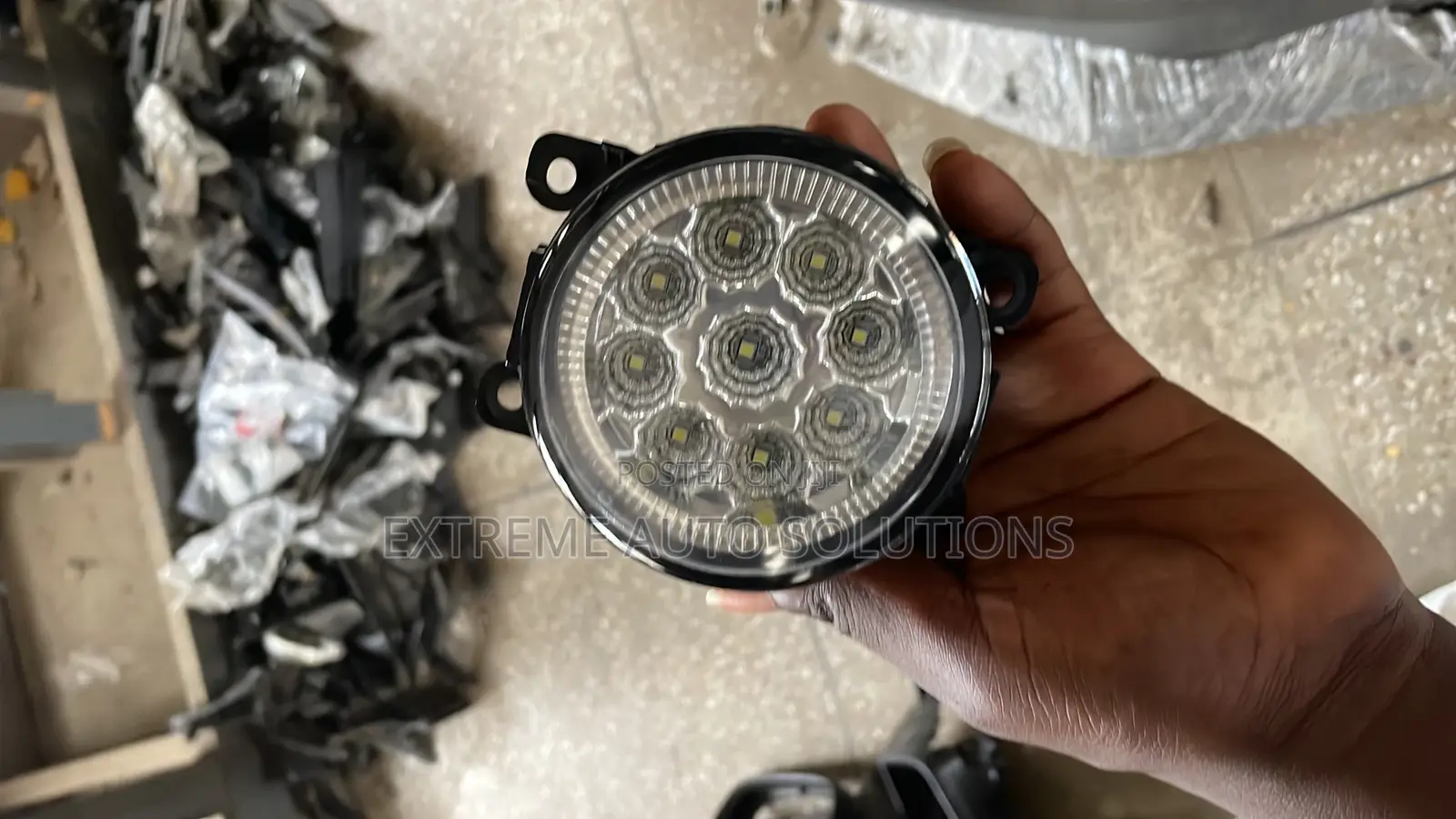 Honda Civic 2020 LED Fog-Lamp