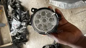 Honda Civic 2020 LED Fog-Lamp