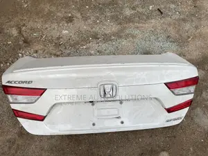 Honda Accord 2021 Trunk