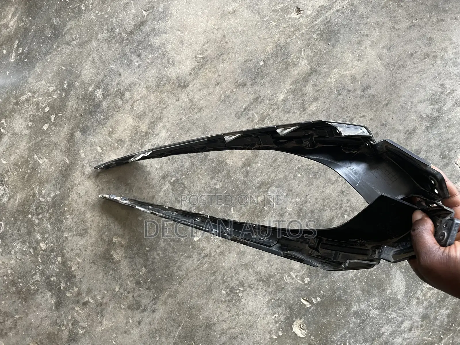 Honda Accord 2021 Headlights Chrome