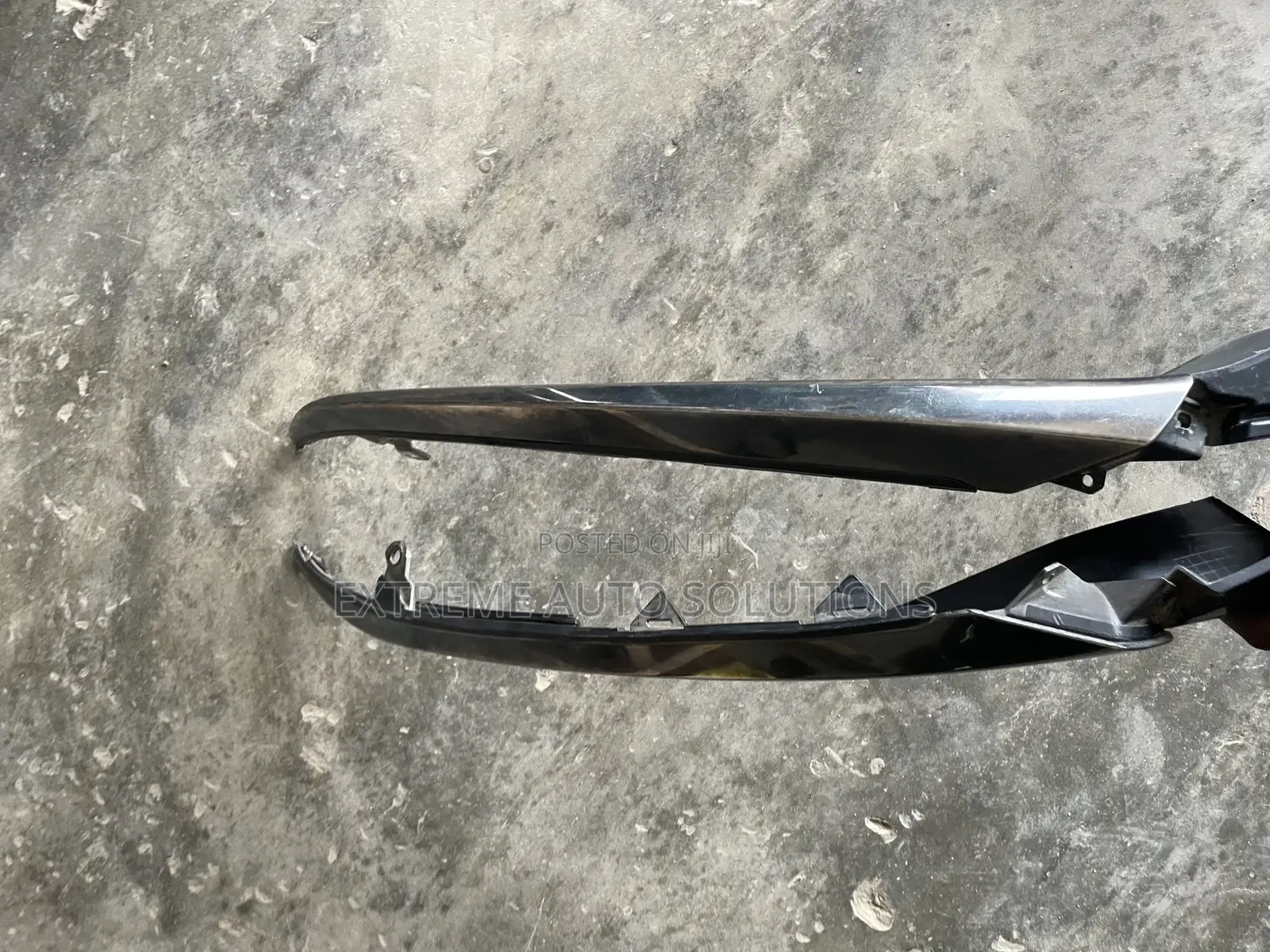 Honda Accord 2021 Headlights Chrome