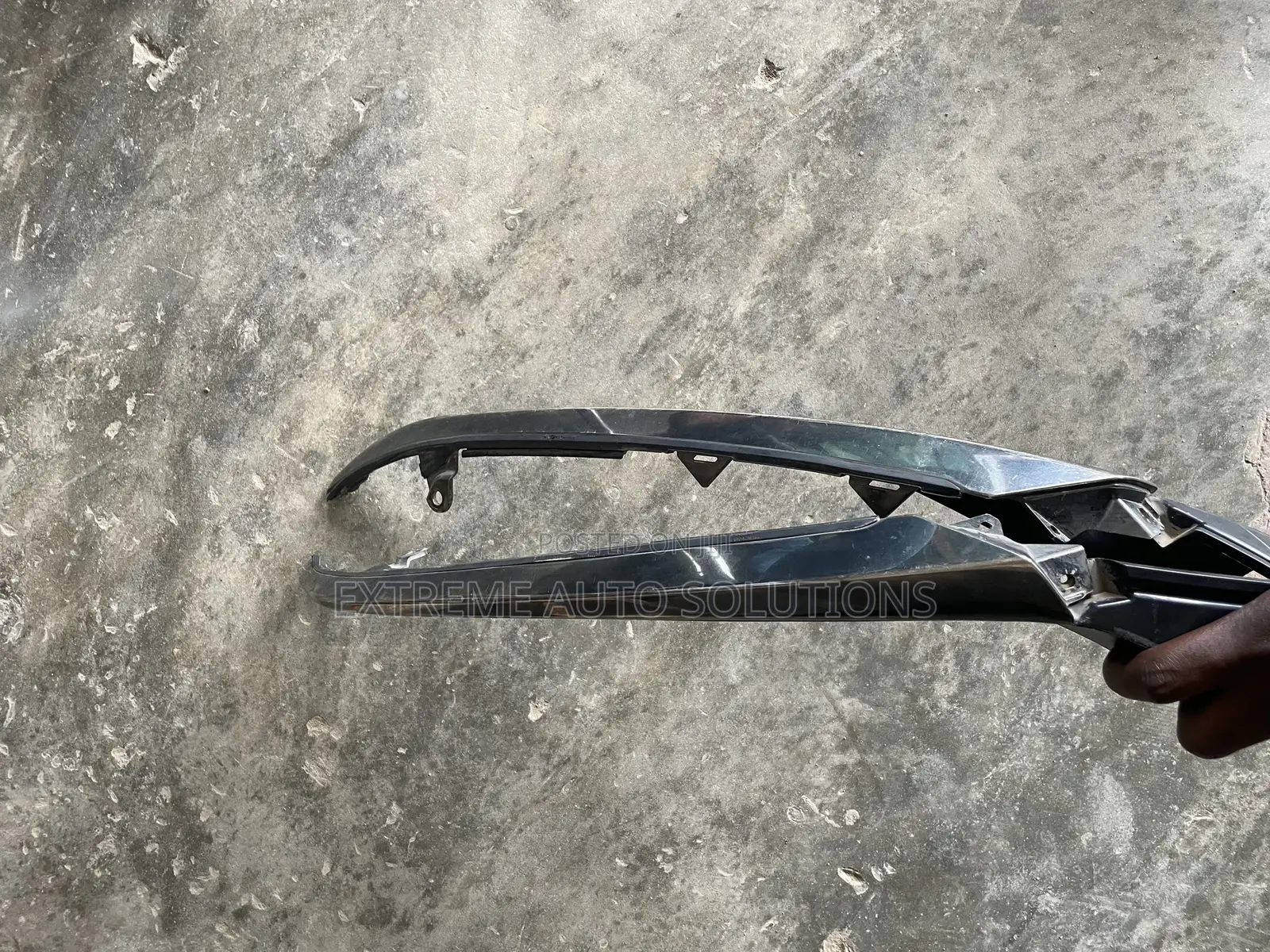 Honda Accord 2021 Headlights Chrome