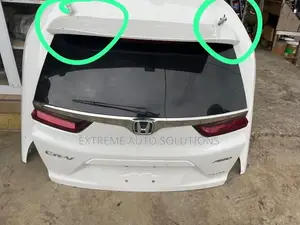 Honda CR-V 2018 Boot Inches