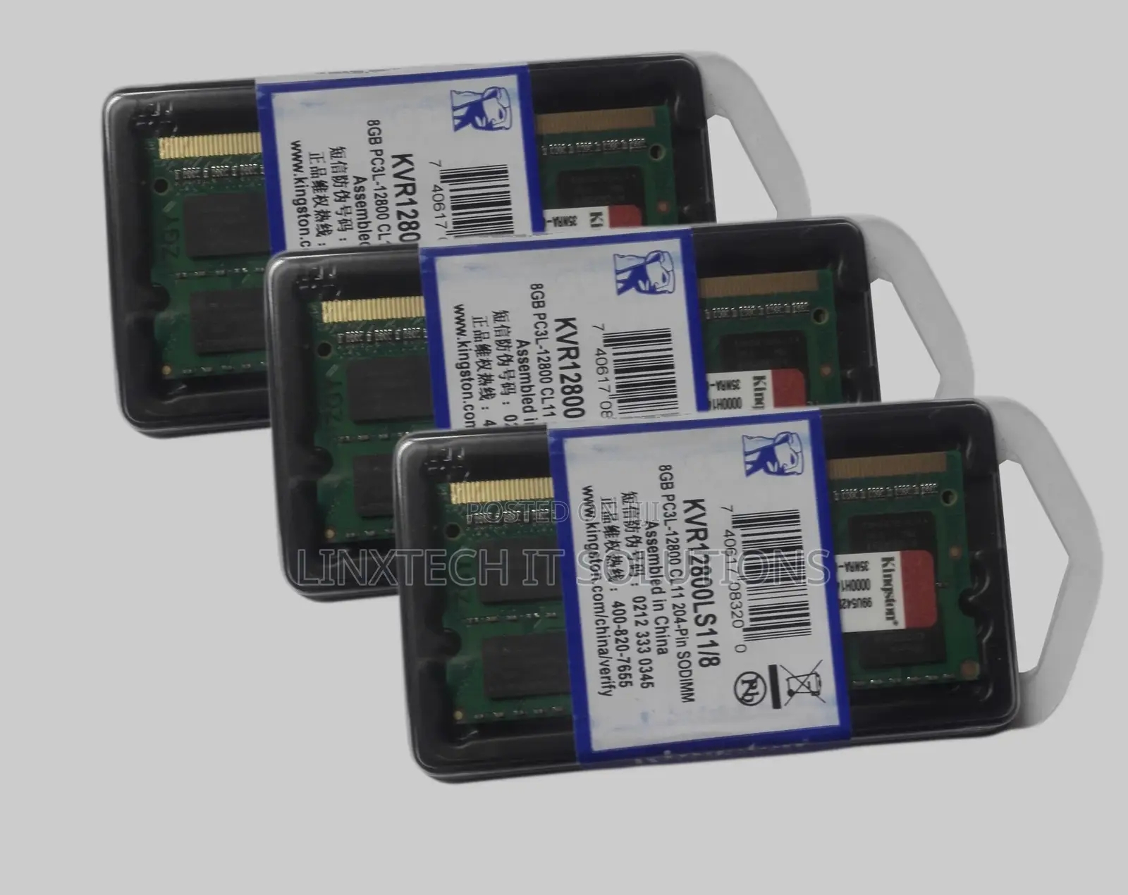 8gb Ddr3l Laptop RAM New