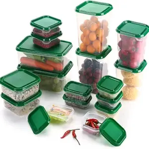 17 Pieces Bowls Set