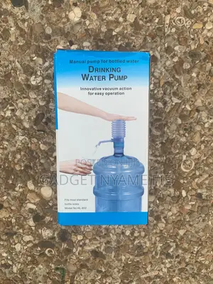 Manual Pump for Bottled Water
