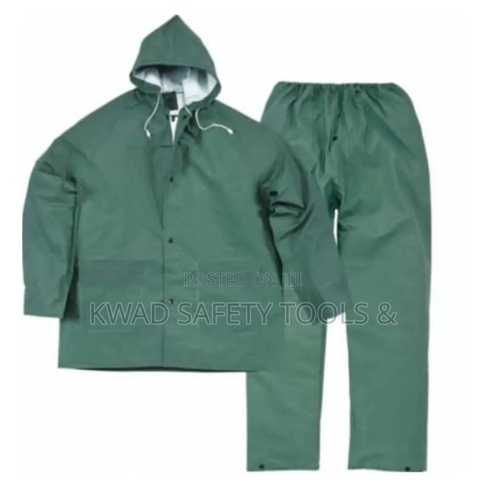 Raincoat (Top & Down)