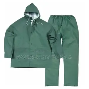 Raincoat (Top & Down)